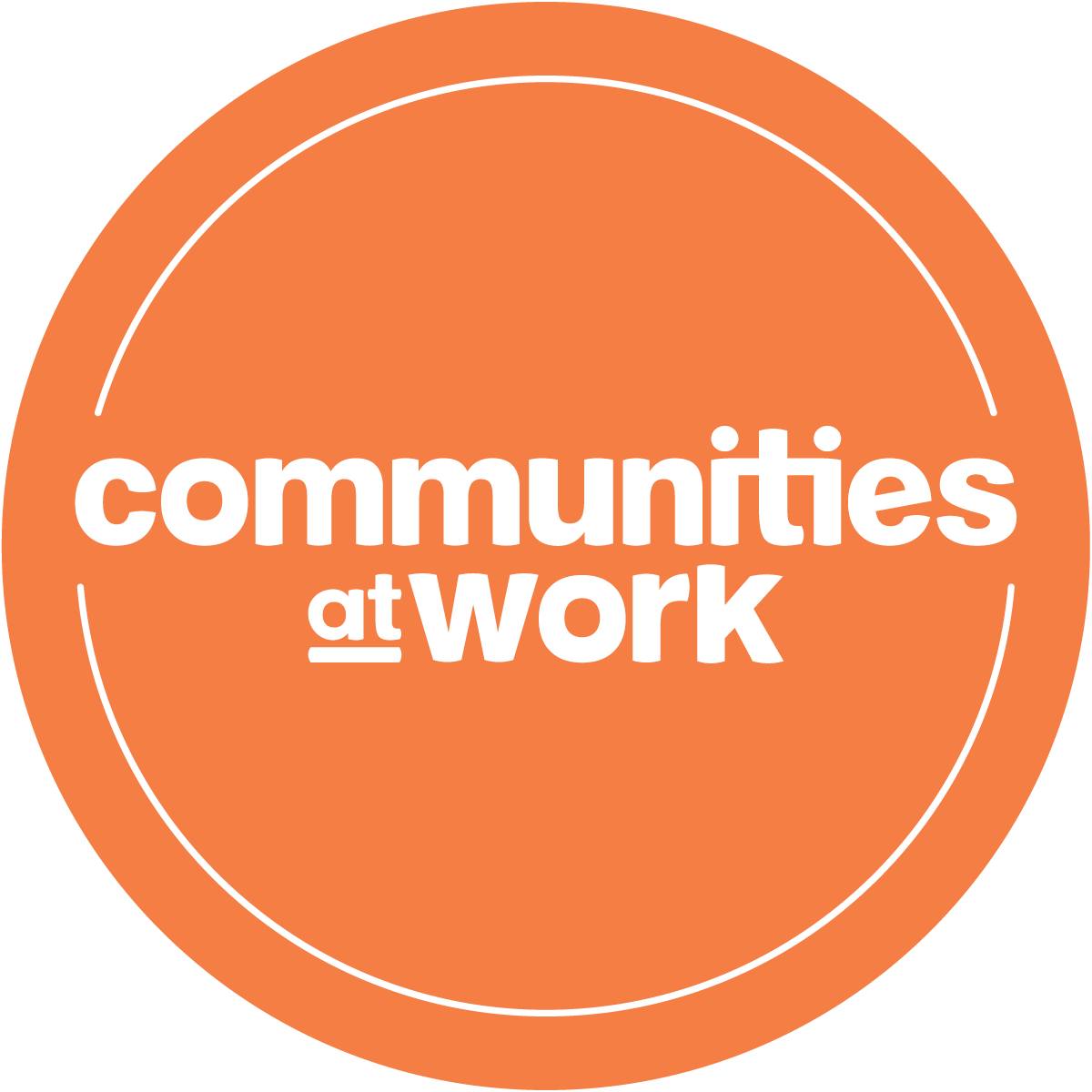 Communities at Work Food Pantries