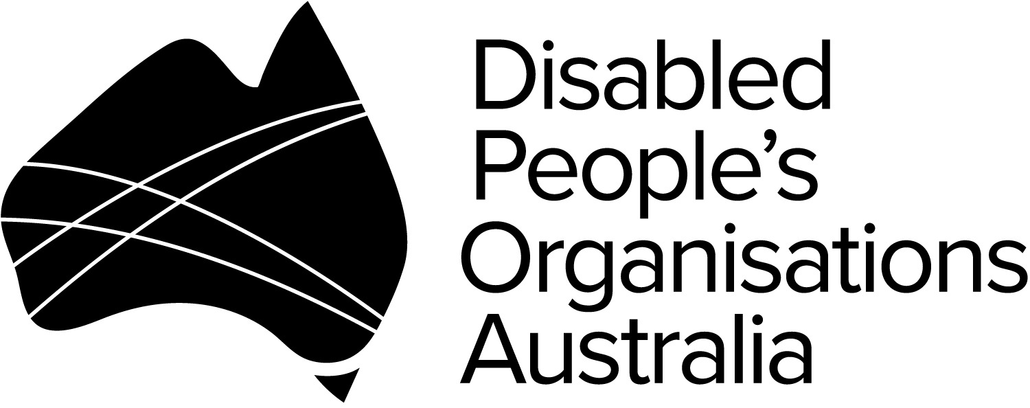 Disabled People’s Organisations Australia