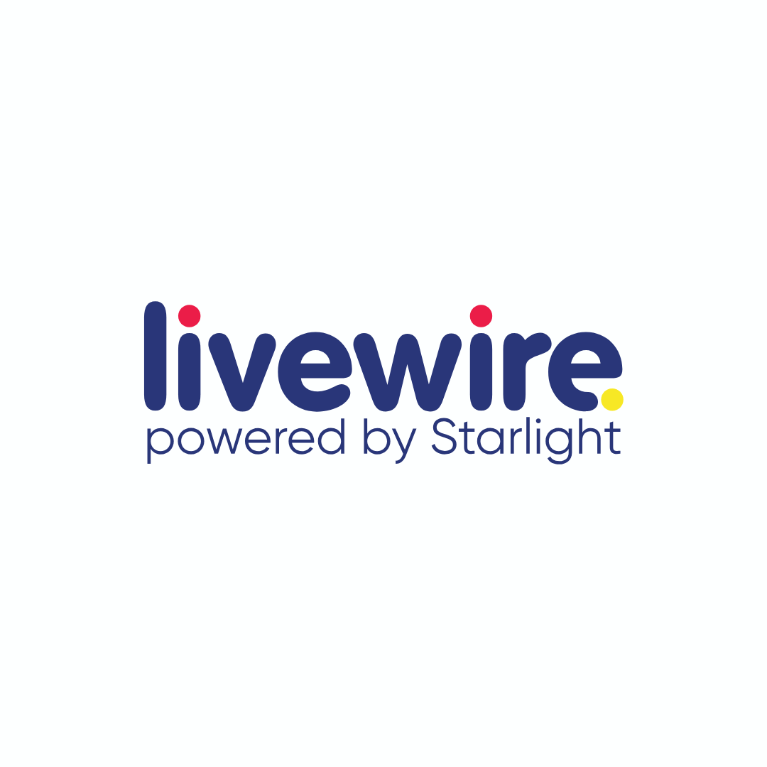 Livewire powered by Starlight