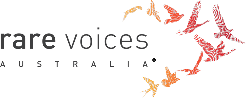 Rare Voices Australia